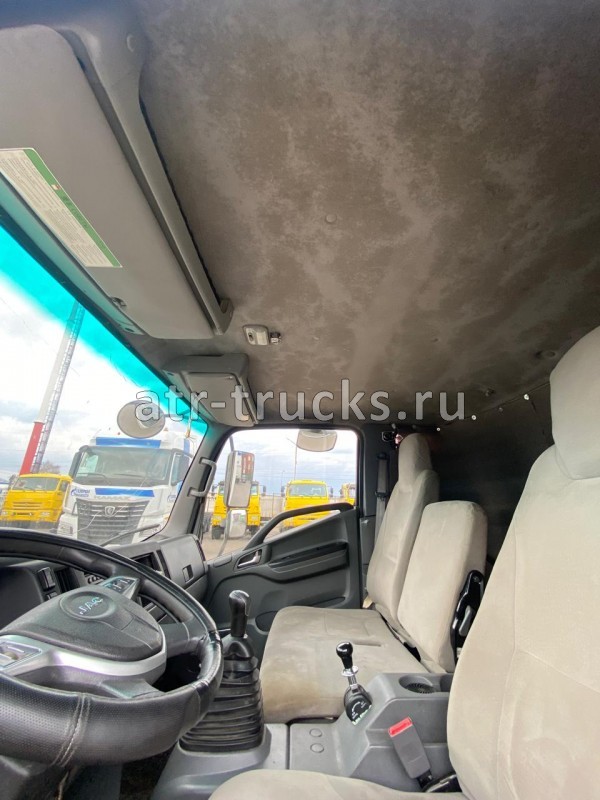 Рефрижератор JAC N90