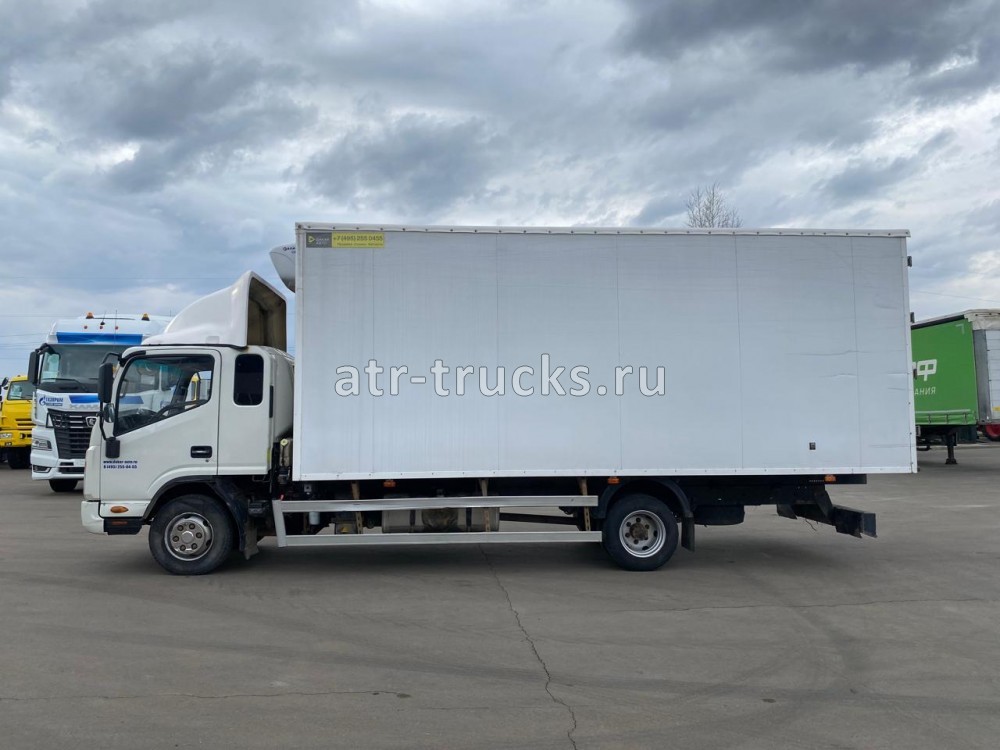 Рефрижератор JAC N90