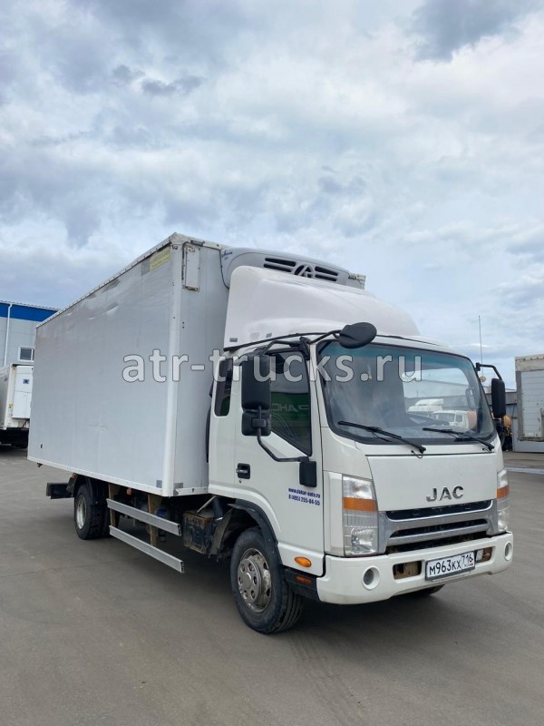 Рефрижератор JAC N90