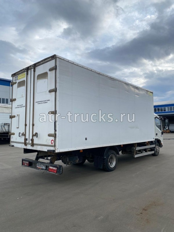 Рефрижератор JAC N90