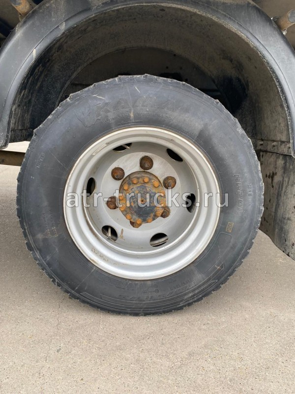 Рефрижератор JAC N90