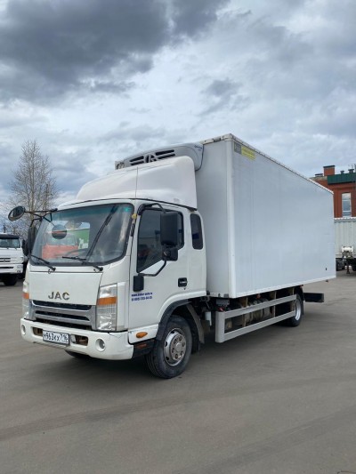 Рефрижератор JAC N90