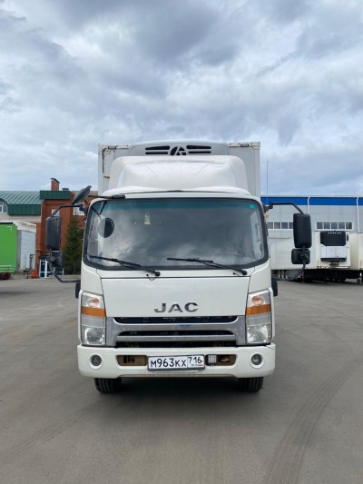 Рефрижератор JAC N90