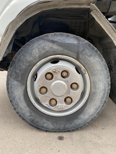 Рефрижератор JAC N90