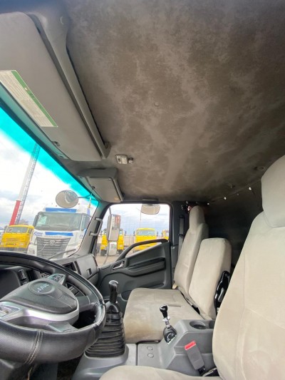 Рефрижератор JAC N90