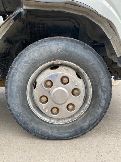 Рефрижератор JAC N90