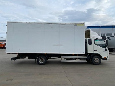 Рефрижератор JAC N90