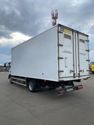 Рефрижератор JAC N90