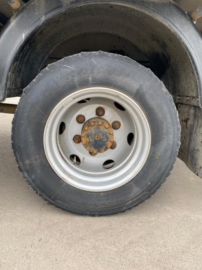 Рефрижератор JAC N90