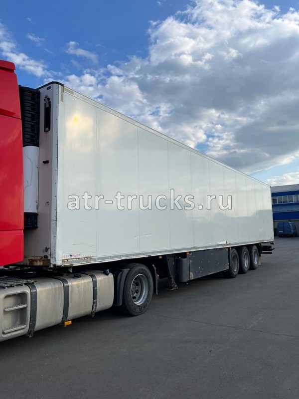Полуприцеп рефрижератор Schmitz Cargobull SKO 24 L-FP