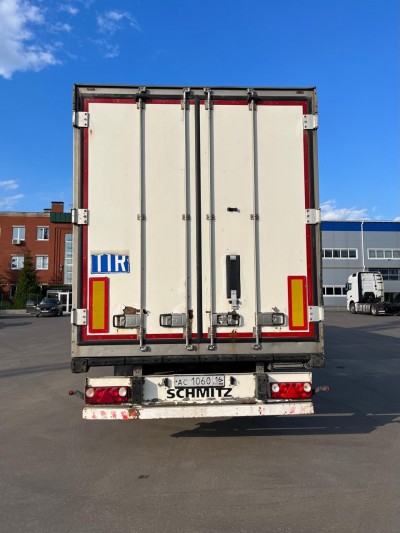 Полуприцеп рефрижератор Schmitz Cargobull SKO 24 L-FP
