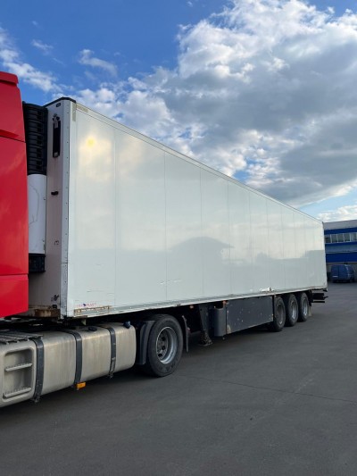 Полуприцеп рефрижератор Schmitz Cargobull SKO 24 L-FP