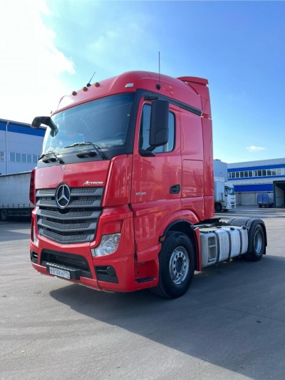 Mercedes-Benz Actros 1845LS