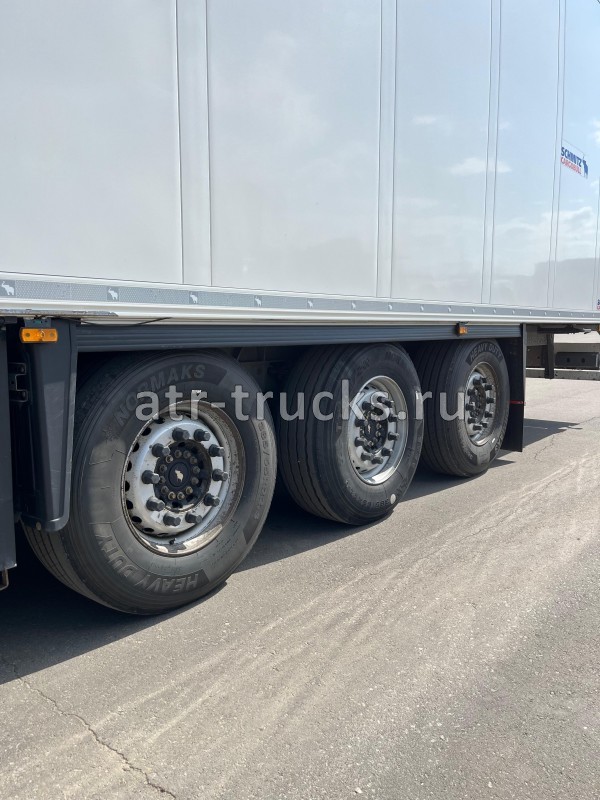 Полуприцеп рефрижератор Schmitz Cargobull SKO 24/L - 13.4 FP