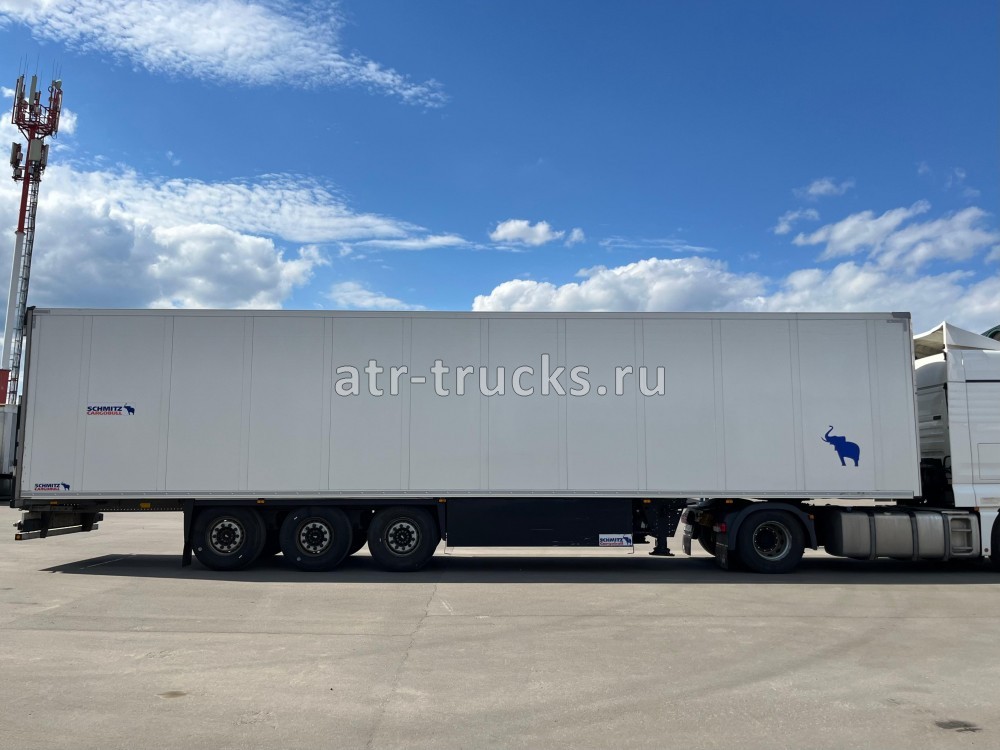 Полуприцеп рефрижератор Schmitz Cargobull SKO 24/L - 13.4 FP