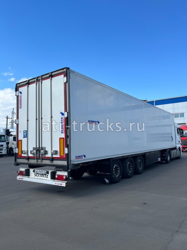 Полуприцеп рефрижератор Schmitz Cargobull SKO 24/L - 13.4 FP
