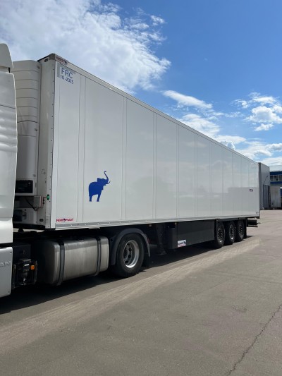 Полуприцеп рефрижератор Schmitz Cargobull SKO 24/L - 13.4 FP