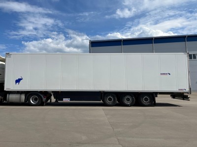 Полуприцеп рефрижератор Schmitz Cargobull SKO 24/L - 13.4 FP