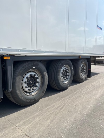 Полуприцеп рефрижератор Schmitz Cargobull SKO 24/L - 13.4 FP