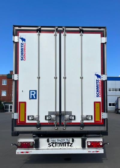 Полуприцеп рефрижератор Schmitz Cargobull SKO 24/L - 13.4 FP