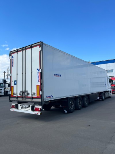 Полуприцеп рефрижератор Schmitz Cargobull SKO 24/L - 13.4 FP