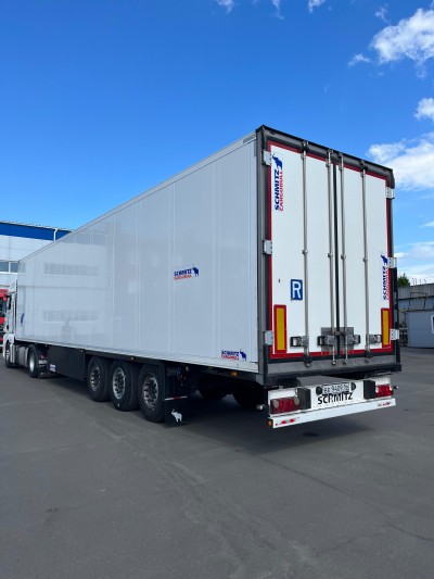 Полуприцеп рефрижератор Schmitz Cargobull SKO 24/L - 13.4 FP