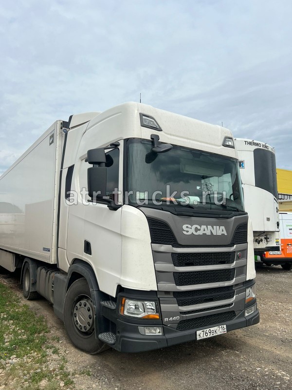 Scania R440