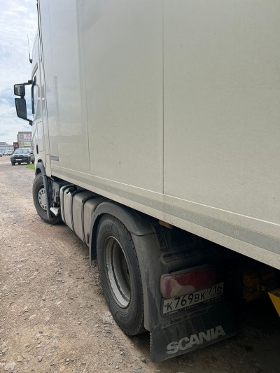 Scania R440