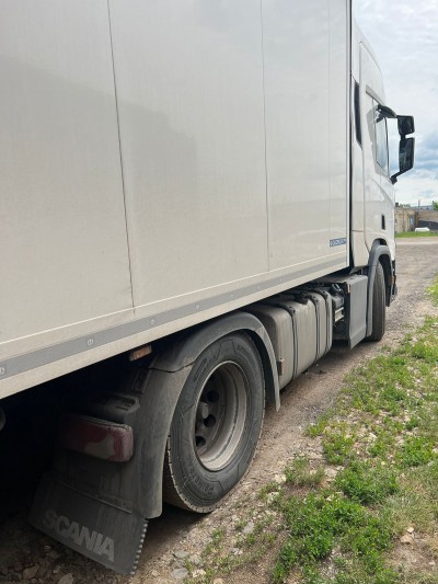 Scania R440