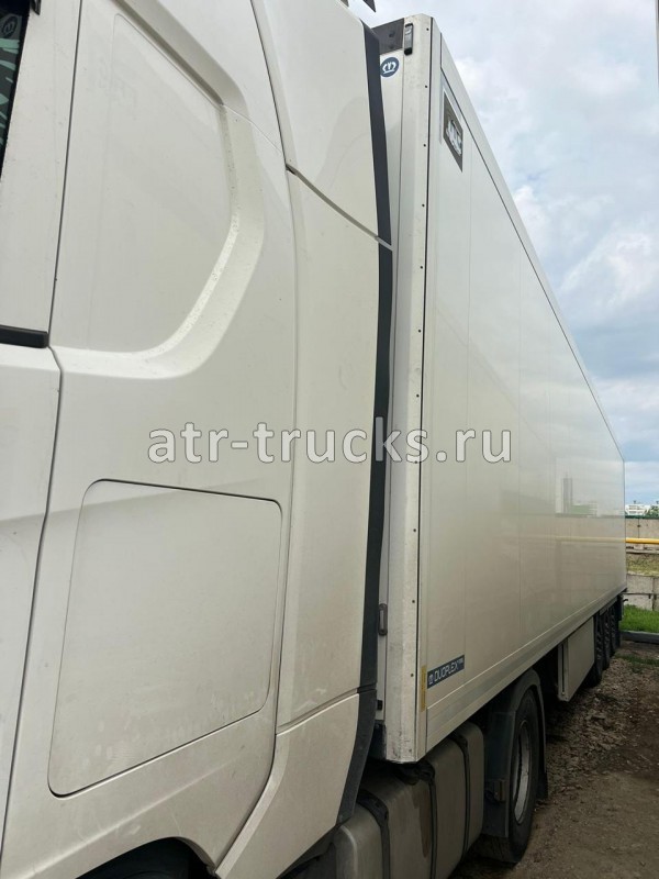Полуприцеп рефрижератор Krone SD