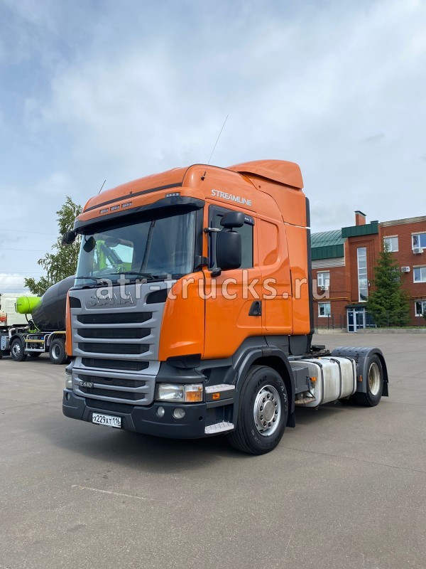 Scania R440