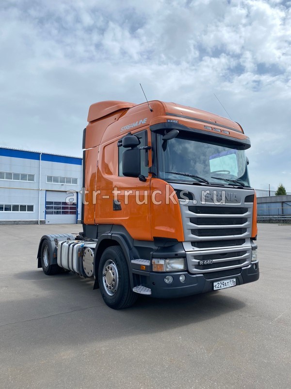Scania R440
