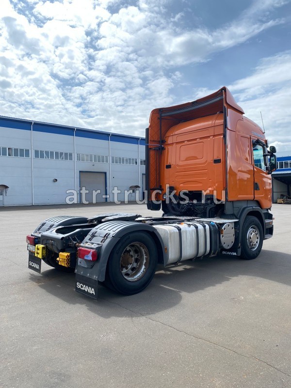 Scania R440