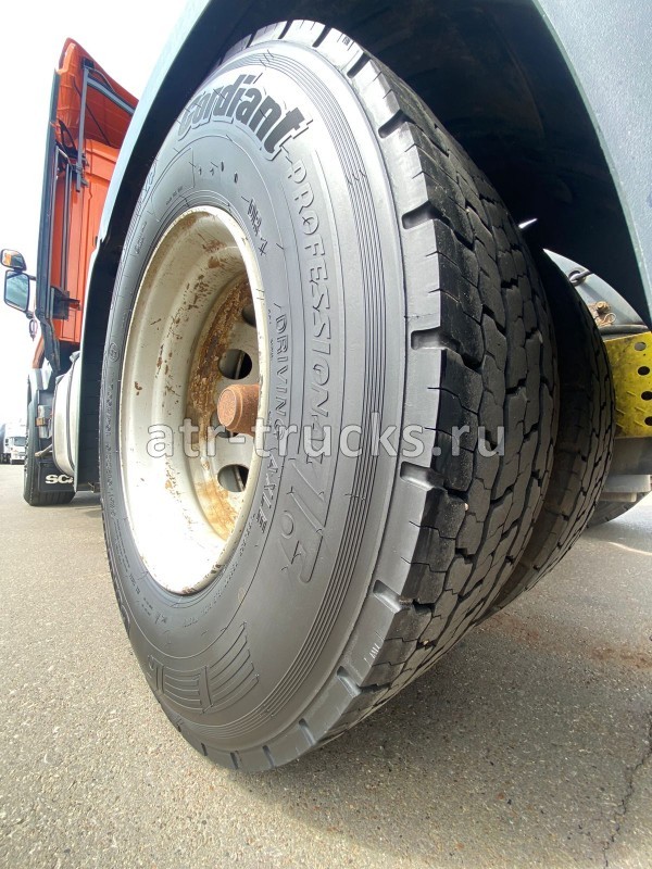 Scania R440