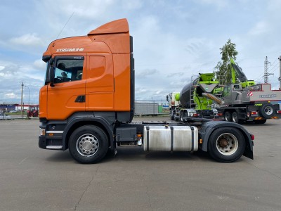 Scania R440