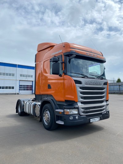 Scania R440