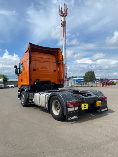 Scania R440