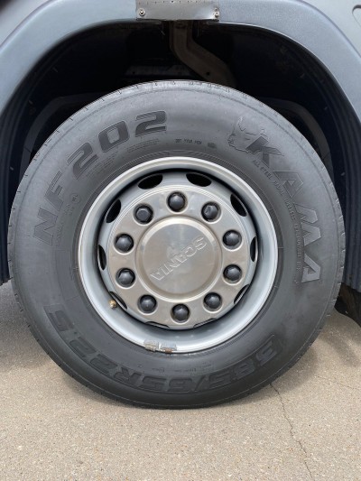 Scania R440