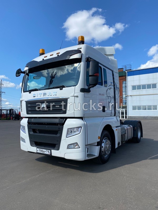 Sitrak C7H