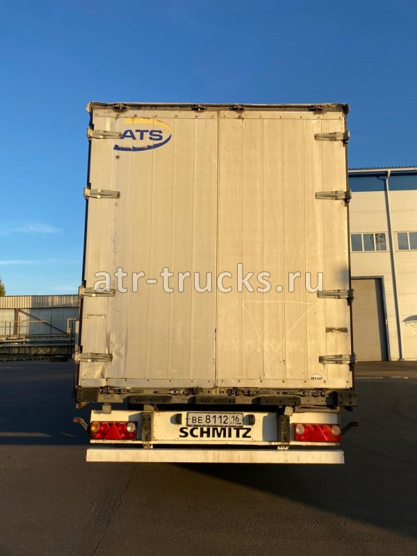 Полуприцеп шторный Schmitz Cargobull 9084