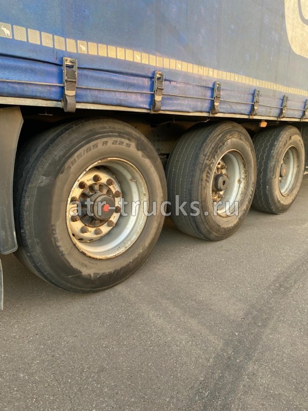 Полуприцеп шторный Schmitz Cargobull 9084