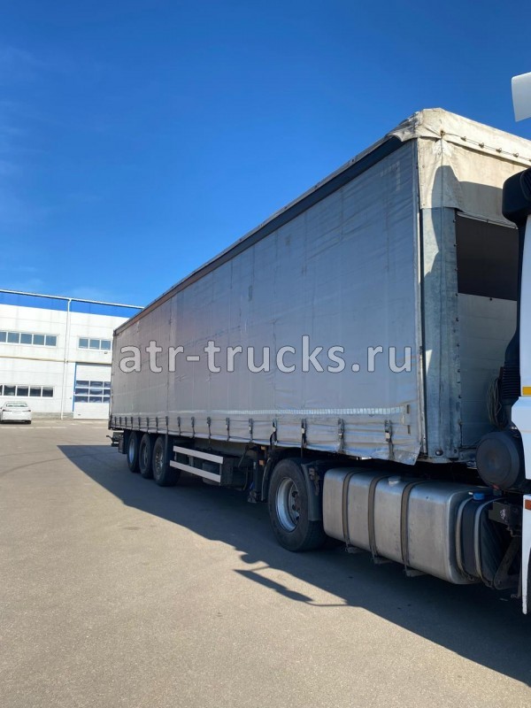 Полуприцеп шторный Schmitz Cargobull 9084