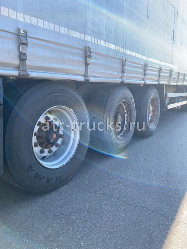 Полуприцеп шторный Schmitz Cargobull 9084