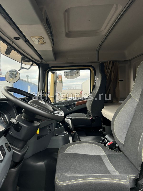 Самосвал 35 м³ Shacman X3000