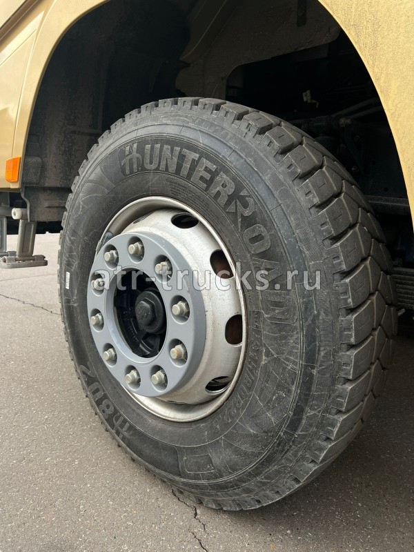 Самосвал 35 м³ Shacman X3000