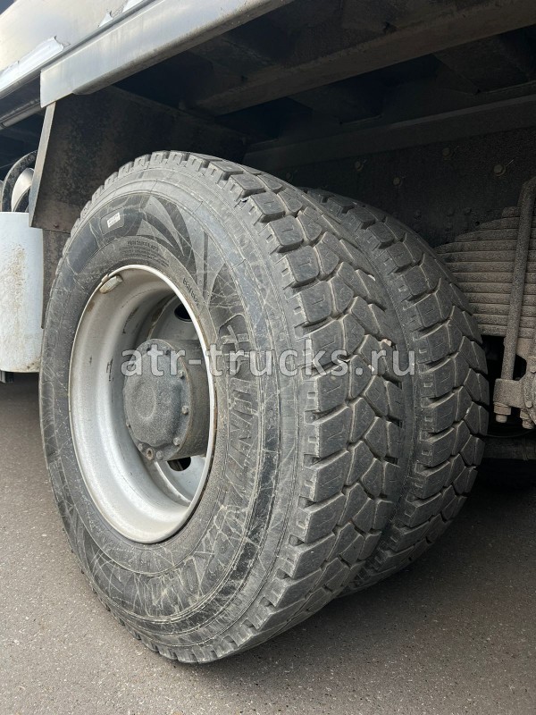 Самосвал 35 м³ Shacman X3000