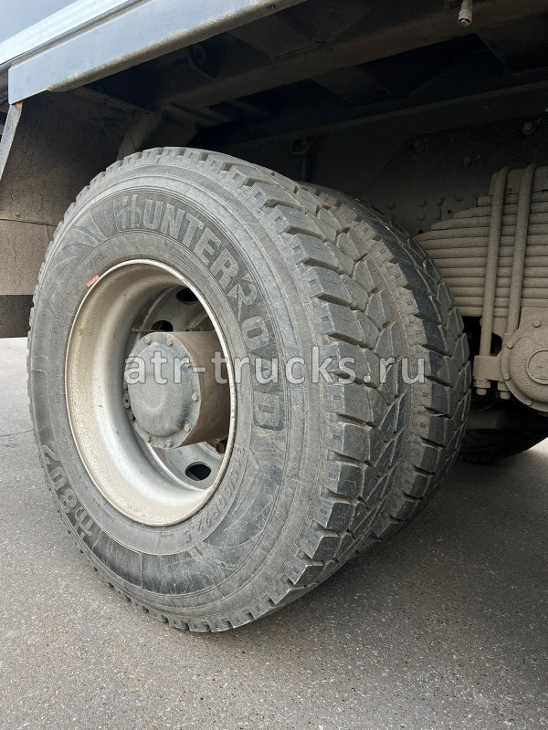 Самосвал 35 м³ Shacman X3000