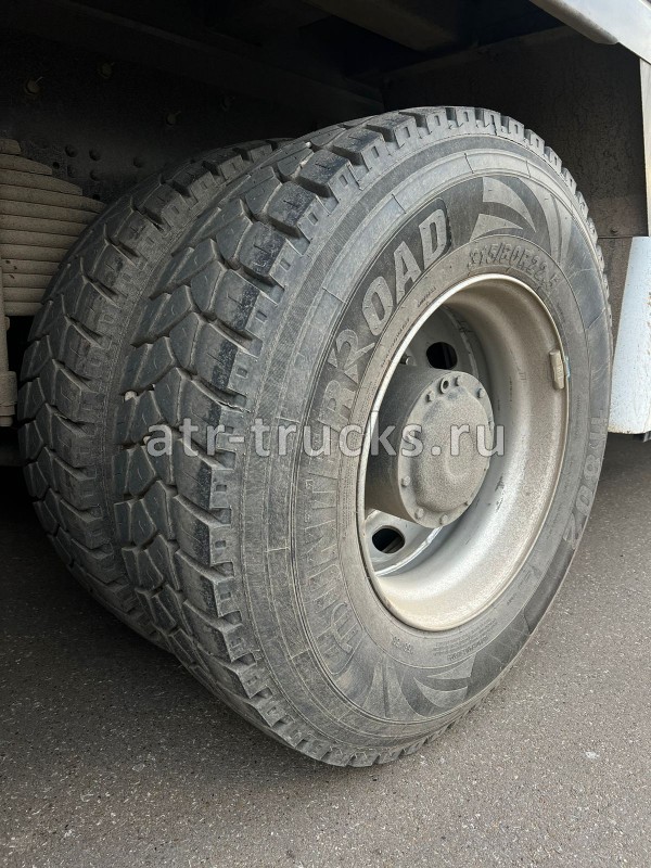 Самосвал 35 м³ Shacman X3000