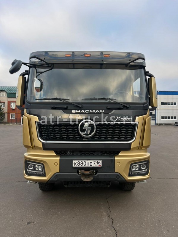 Самосвал 35 м³ Shacman X3000