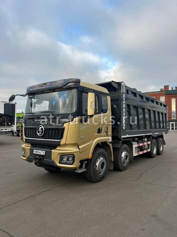 Самосвал 35 м³ Shacman X3000
